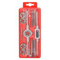 Tap & Die Set 12pc WP309009 WORKPRO