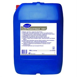 Bleach Oxy 20Ltr Clax Personril 43A1