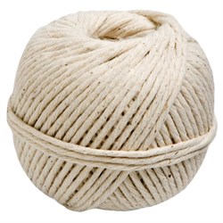 String Cotton Parcel No6 Natural CT06 (125g)