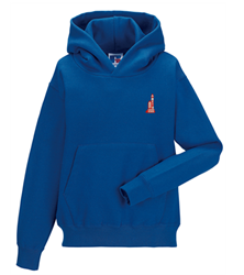 Crown Primary Hoodie
