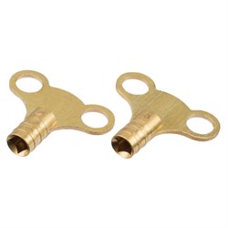 Key Radiator Bleed 43799 Draper