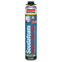 Expanding Foam Gun Grade Win&Door SWS 750ml Souda