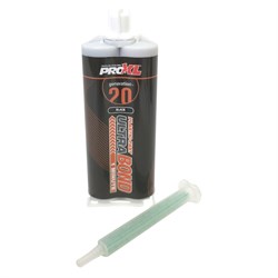 PU Repair 2K Fast Black PROPLAS-F ProXL
