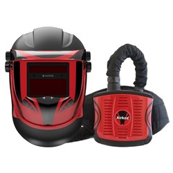 Air Fed System Auto Dark Helmet CR5854 Navitek