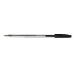 Pen Ball Med Black KF34042