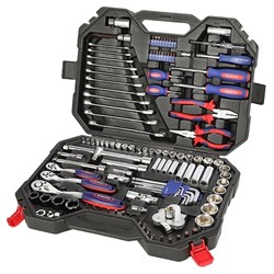 Tool Set Mechanics 123pc WP202533 WORKPRO