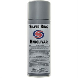 Paint Spray Silver King ASKI001D Autosmart