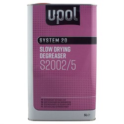 Panel Wipe Slow 5Ltr S2002/5 VOC 3850g U-Pol