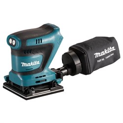 Sander Palm 18v B/O 1/4 Sheet DBO480Z Makita