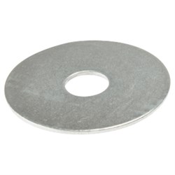 Mudguard Washer BZP M8 x 50 (Bag of 10)