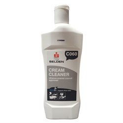 Cream Cleaner 500ml C060/B050 Selden
