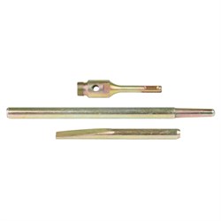 Diamond Core Adaptor SDS Set Spectrum JS03
