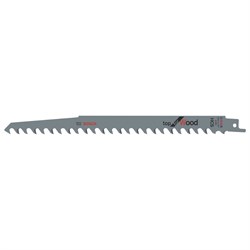 Recip Blade S1542K Wood 240mm Pkt5 2-608-650-682