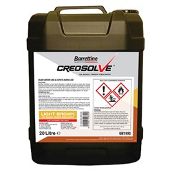 Creosolve Light 20Ltr CRSL020 Barrettine