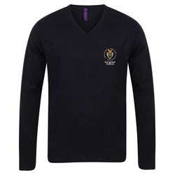 Invergordon Academy Male Knitted Jumper