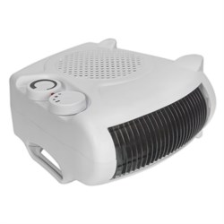Heater Fan 2000W 2 Set c/w Therm 881564 H02073