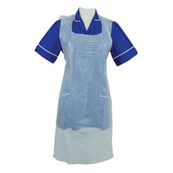 Apron Disp On Roll White 15mu (5x200)DG023W/A1W/R