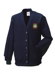 Munlochy Primary Cardigan