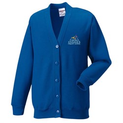 Inshes Primary Cardigan