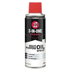 Oil 3 in 1 Spray 200ml 44135