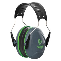 Earmuff Headband Sonis 1 SNR27 JSP