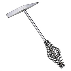 Hammer Chipping Spring Hdle Silver HD MMA1500