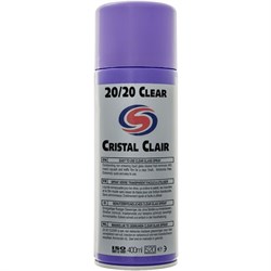 Glass Cleaner 20/20 Spray ATTC001D Autosmart