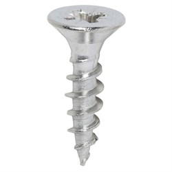 Woodscrew Csk Pozi 4 x 16mm S/S (Box 200)