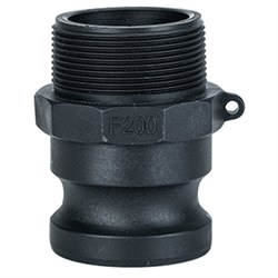 Adaptor Camlock `F` 2