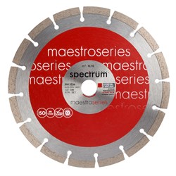 Diamond Blade Spectrum GP 230x22mm TC10-230/22
