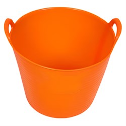 Flexitub Bucket 25Ltr Orange X0900249 XTrade