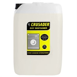 Destainer Oxy Laundry 10Ltr C011IEV Crusader