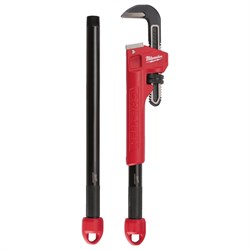 Pipe Wrench Adaptor CHEATER 48227314 Milwauk