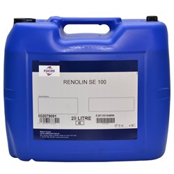 Compressor Oil SE100 20Ltr Renolin Fuchs