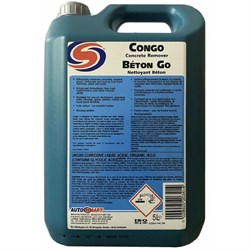 Concrete Remover Congo 5Ltr CCON114C Autosmart