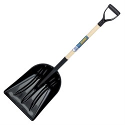 Shovel Debris Wooden Handle 19177 Draper