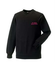 St Duthus School Sweatshirt