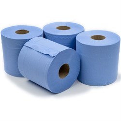 Centre Feed Blue 2Ply (6) AF113/AF814 Jangro