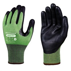 Benchmark BMG784 Cut Resistant Nitrile Foam Grip Glove