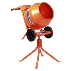 Cement Mixer Mini Mix 150 110v Belle