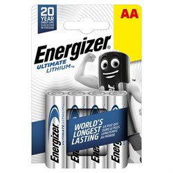 Lithium Batteries Image