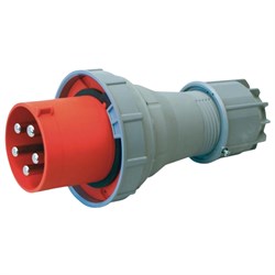 Plug 63A 380 415v 5P+N+E 035-6