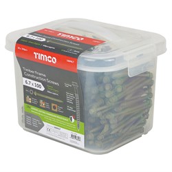 Timber Construction Screws Image