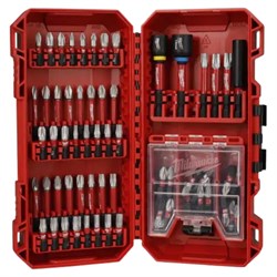 Bit Set Impact Duty 70pc Shockwave Milwaukee