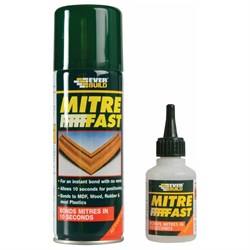 Mitre Fast Bonding Kit Large 489750 Sika