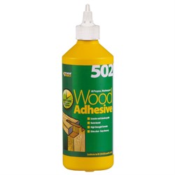 Adhesive Wood 1Ltr All Purpose 502 479511 Sika