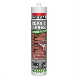 Express Cement Premium 300ml Grey 125786 Soudal