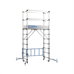 Tower 1T Teletower Alu Telescopic TT002 4Mtr