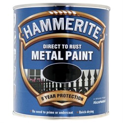 Metal Paint Smooth D/Grn 2.5Ltr 5084892 Hammerite