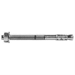 Throughbolt 12 x 150 ZP (Box50) R-XPT-12150/55